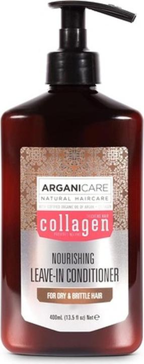 Arganicare Conditioner for Dry and Brittle Hair 400ml (400 ml)