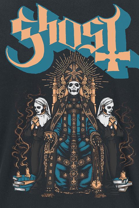 Actual product image Ghost Throne (S)