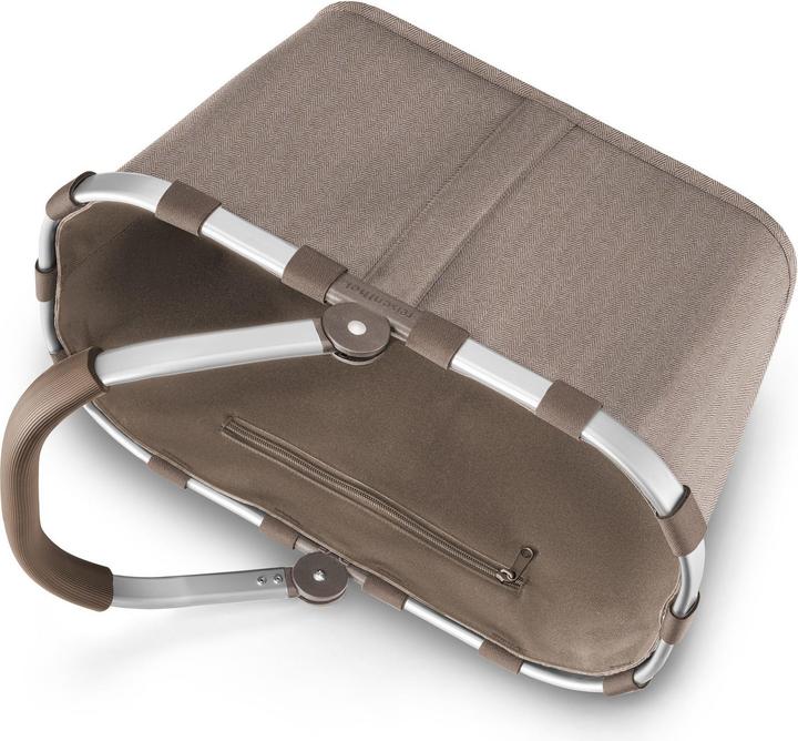 Immagine prodotto reisenthel carrybag herringbone mokka