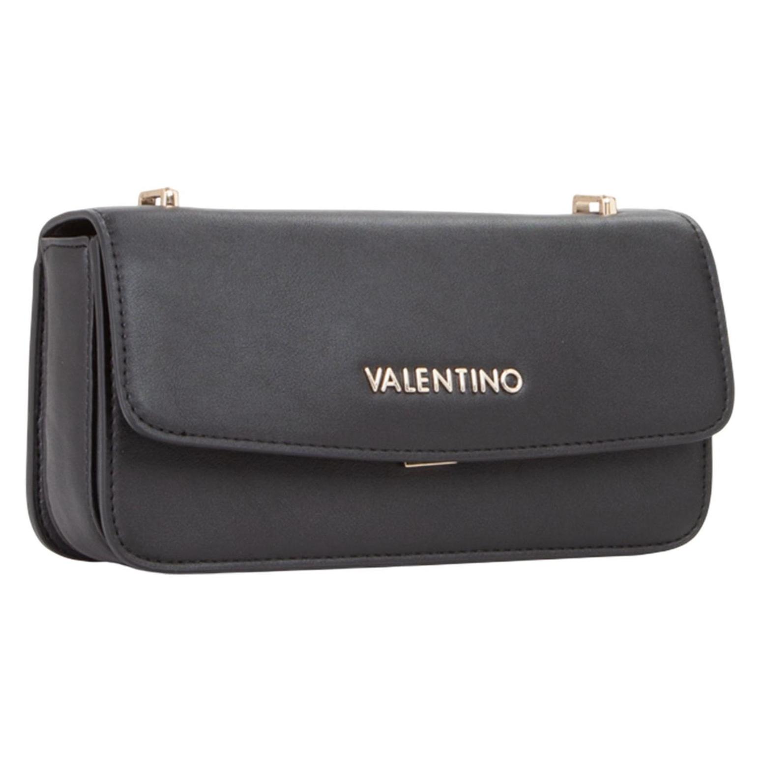 Valentino, Vrouwen, Handtas, Damen Tasche Flap Re Flap Bag Schwarz, Zwart