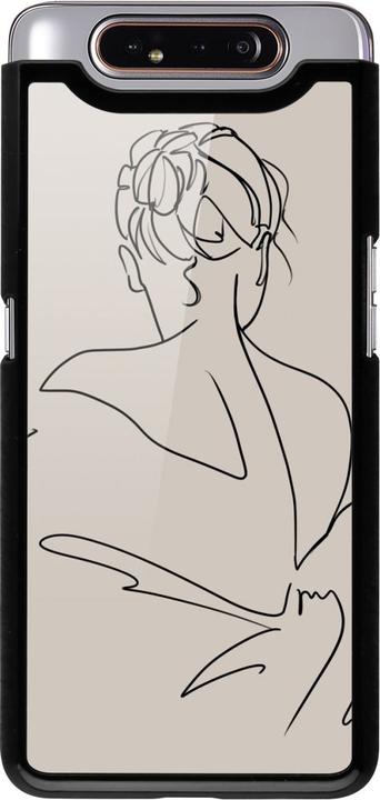 Produktbild PhoneLook Hülle Salnikova 05 (Samsung Galaxy A80)