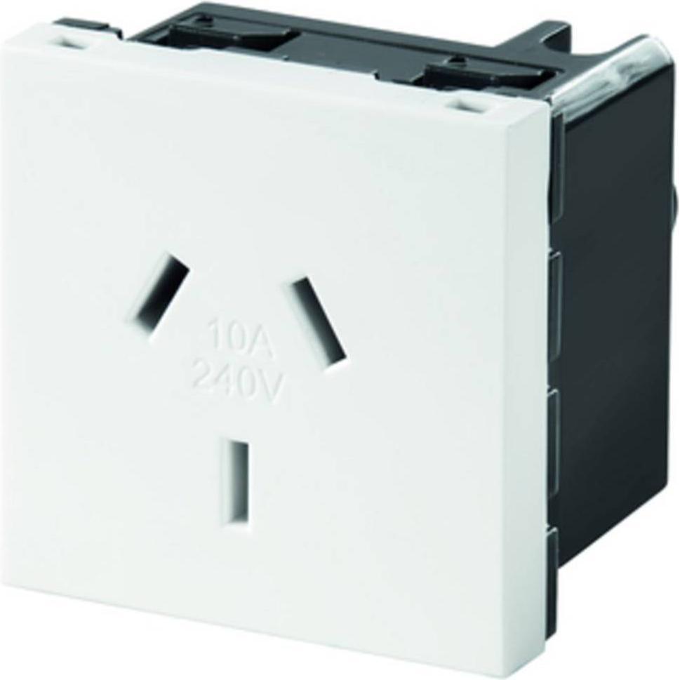 Weidmüller Inserire la presa grande di alimentazione AU IE-FCI-PWB-AU-10A, Accessori di rete