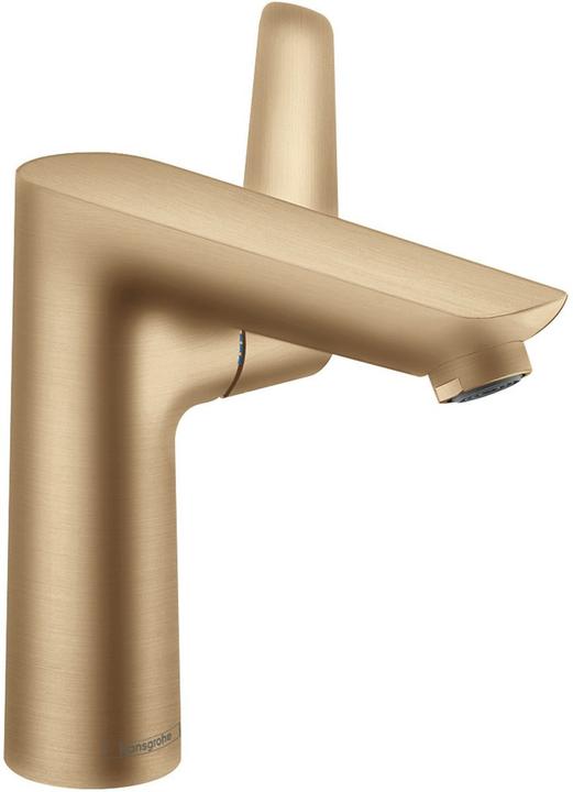Brushed Bronze