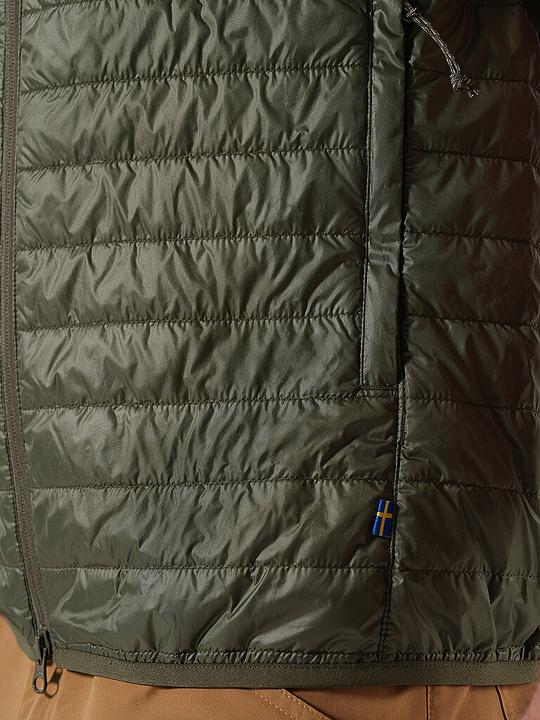 Actual product image Fjällräven Abisko Padded Vest (M)