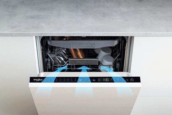 Actual product image Whirlpool Zmywarka WSIP 4O33 PFE