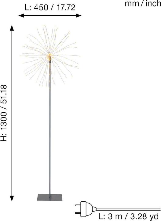 Image du produit Star Trading Figure Firework