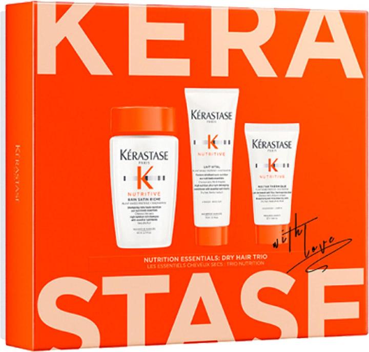 Image du produit Kérastase Nutritive Discovery Set 205 (Kit de soins capillaires)