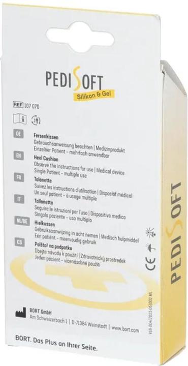 Actual product image Bort Medical Pedi Soft (Soles)