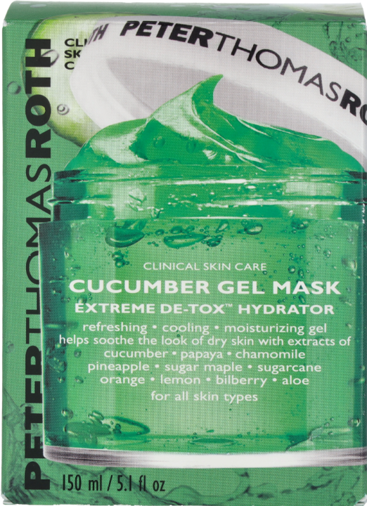 Produktbild Peter Thomas Roth Cucumber Gel Mask (150 ml)