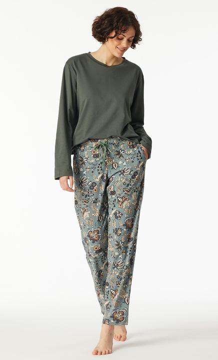 Produktbild Schiesser Pyjamahose Mix & Relax (38)