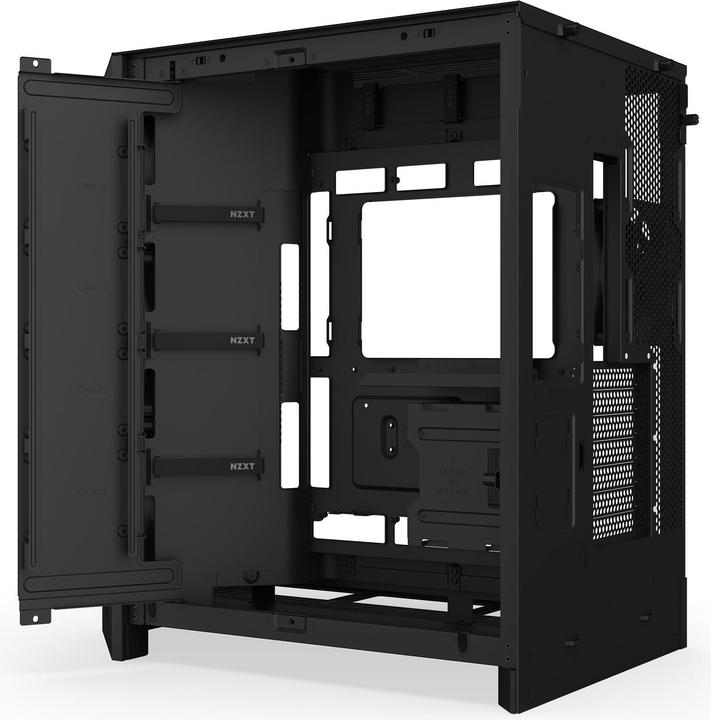 Immagine prodotto NZXT H9 Flow (ATX, mATX, Mini-ITX, E-ATX)