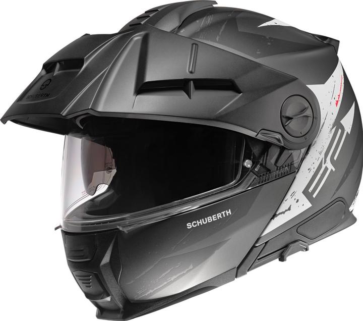 Produktbild Schuberth E2 EXPLORER Klapphelm (S, 54 - 55 cm)