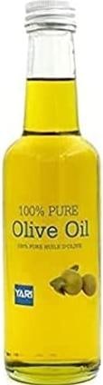 Actual product image Yari 100% NATURAL argan oil 250 ml (Body oil, 250 ml)