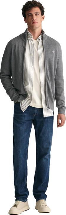 Immagine prodotto GANT Casual Cotton Zip Cardigan (XXL)