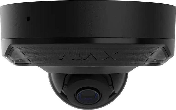 Produktbild Ajax | DomeCam Mini HL (8 Mp/4 mm) ASP black | 8MP | Dome Mini Camera | Sort