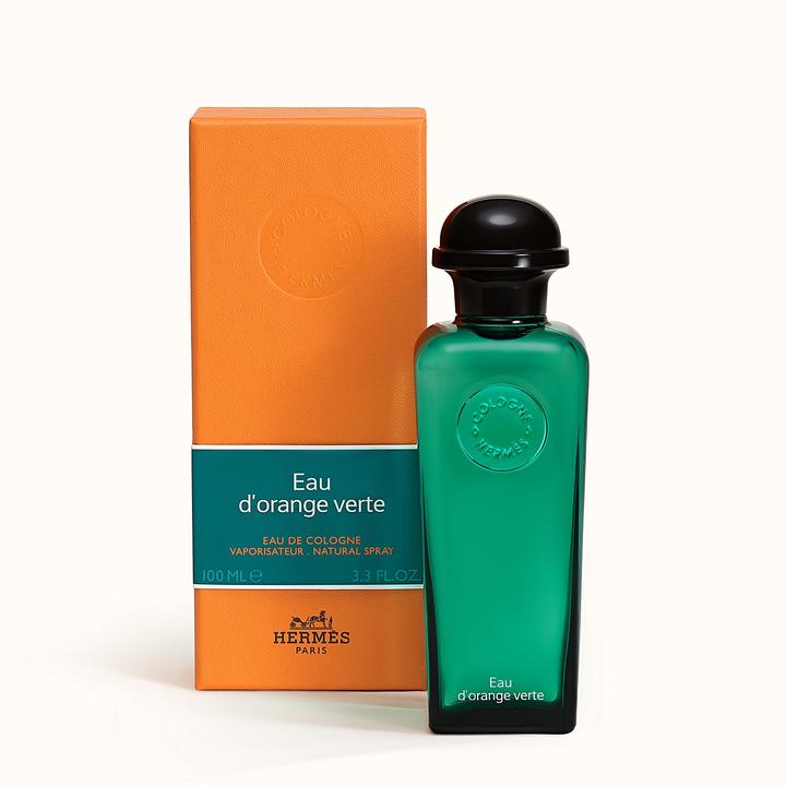 Immagine prodotto Hermès Eau D'Orange Verte (Eau de cologne, 100 ml)