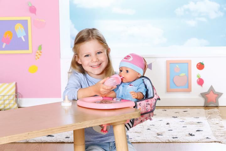 Produktbild Zapf Creation Baby Born Tischsitz