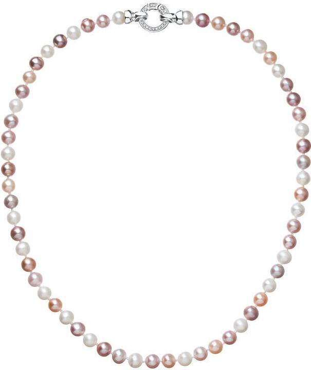 Productafbeelding Evolution Group Gekleurde Parelketting Pavona 22004.3 A (L)