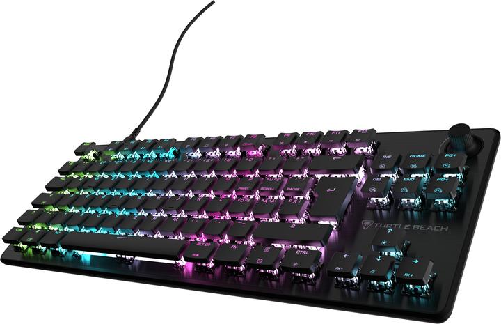 Immagine prodotto Turtle Beach VULCAN II - Keyboard (CH, Cablato)