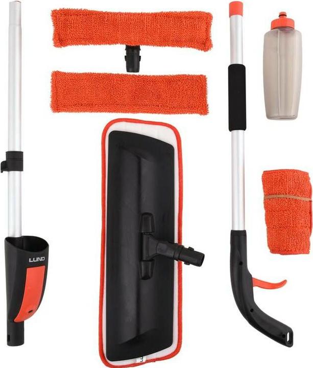 Actual product image Vorel Lund Mop Ze Spryskiwaczem Z Myjką Do (1 pcs.)