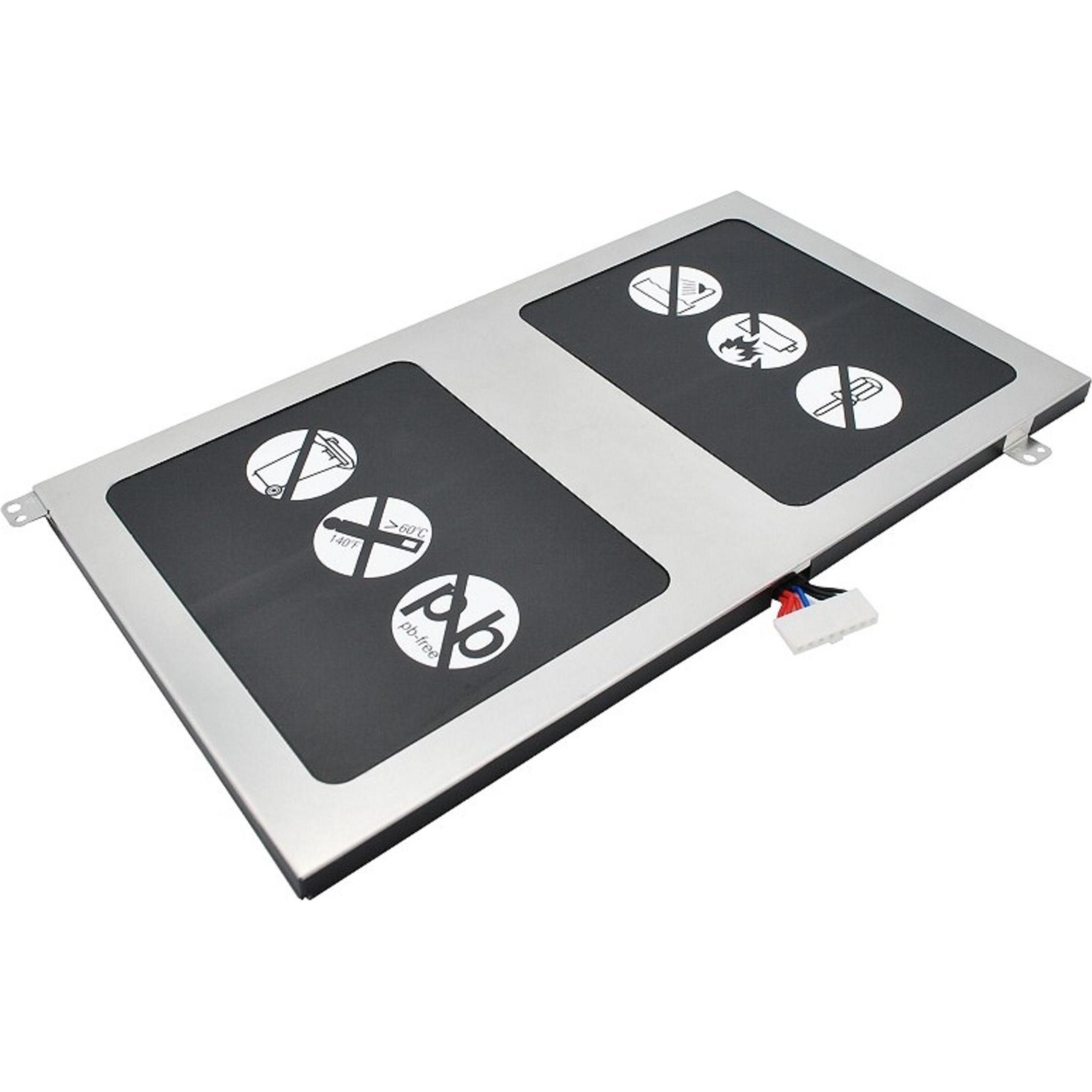 AGI Akku kompatibel mit Fujitsu Lifebook U574 Lifebook U554 (3200 mAh), Notebook Akku, Schwarz
