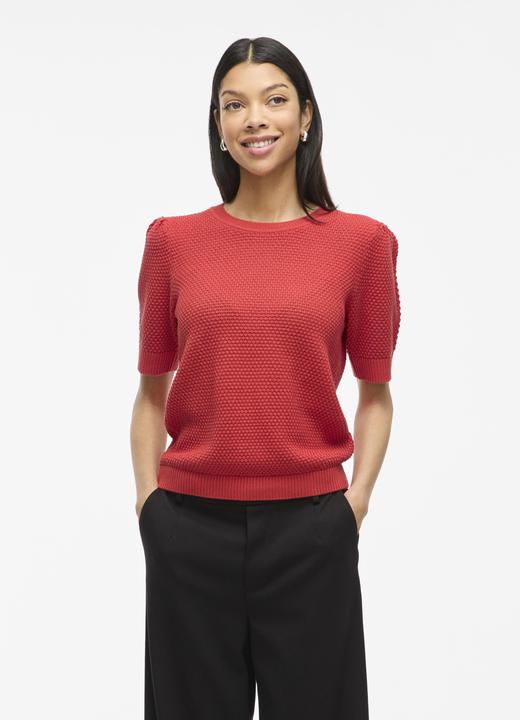 Immagine prodotto Vila Kurzärmeliges Strickoberteil (XS)