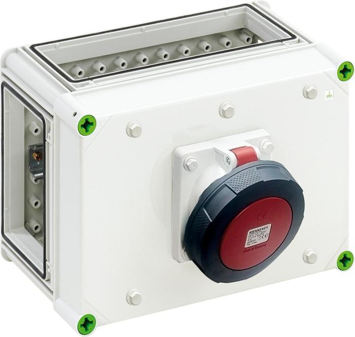 Actual product image Spelsberg Socket outlet housing