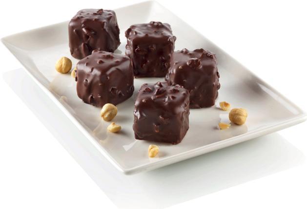 Produktbild Silikomart Ice 26 Silikonform -