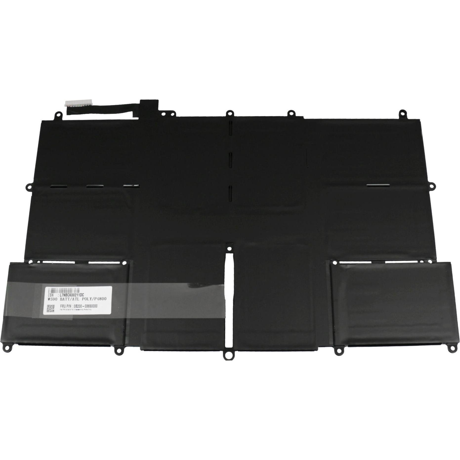 Thumbnail - ASUS 0B200-03650000 (12 Zellen, 7840 mAh), Notebook Akku