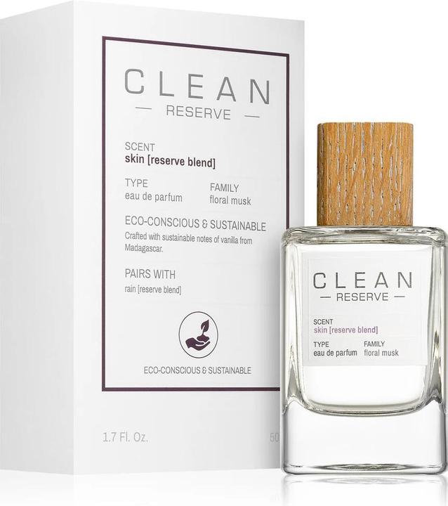 Immagine prodotto Clean Pelle (miscela di riserva) (Eau de parfum, 50 ml)