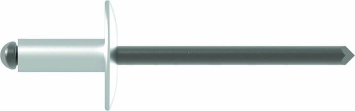 Actual product image Gesipa Blind rivet.5,0x12 F Alu (250)