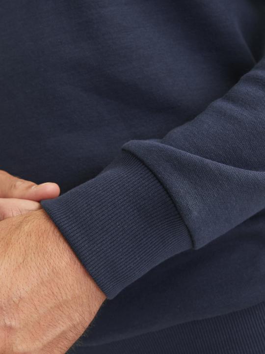 Immagine prodotto Jack & Jones Jrebrebel Logo Sweat Hood Noos (XS)