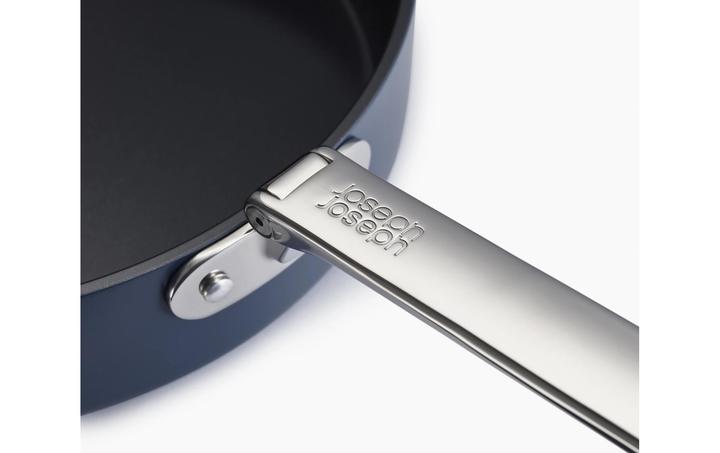 Produktbild Joseph Joseph Space Kochset (28 cm, Pfannenset + Topfset, Aluminium)