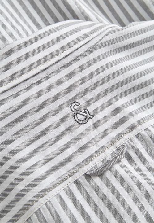 Immagine prodotto Colours & Sons Camicia a maniche lunghe Shirt Brushed Twill Stripes (XL)