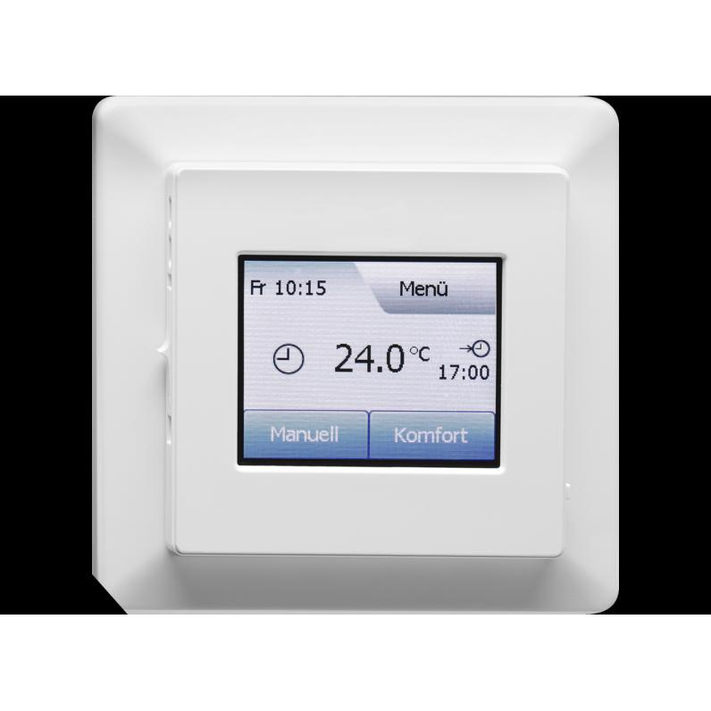 Thumbnail - Stiebel Eltron RTU-TC, Thermostat, Weiss