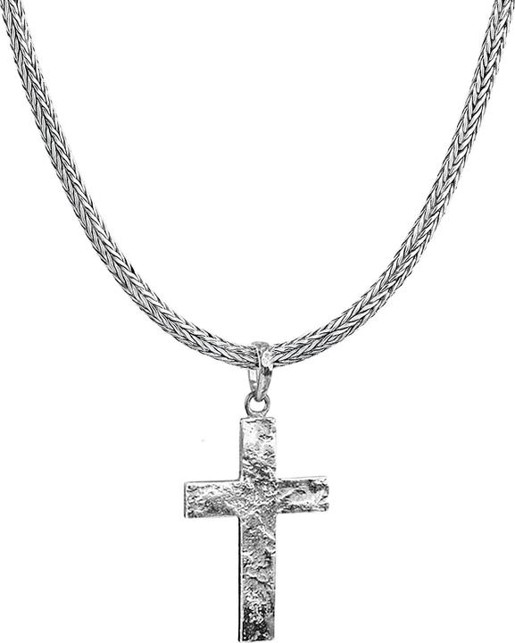 Immagine prodotto Kuzzoi Croce (Argento 925, 50 cm)