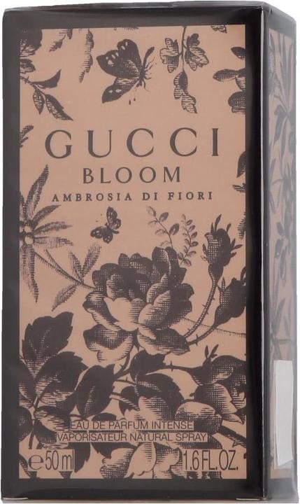 Actual product image Gucci Bloom (Eau de parfum, 50 ml)