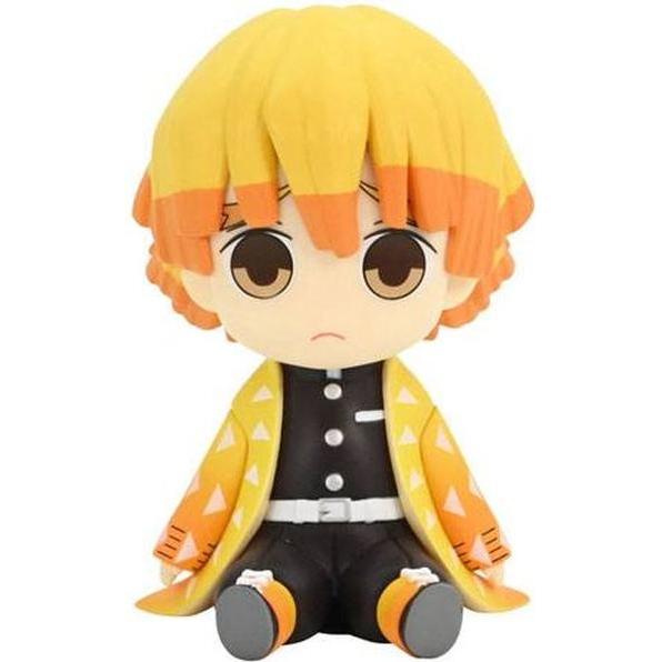 Thumbnail - GED Demon Slayer MiniFig Zenitsu Agatsuma 9cm