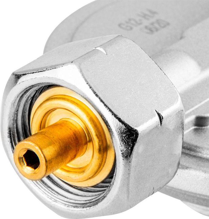 Image du produit Neo Régulateur de pression (régulateur de pression de gaz et tuyau de 1,5 m, pour le marché polonais