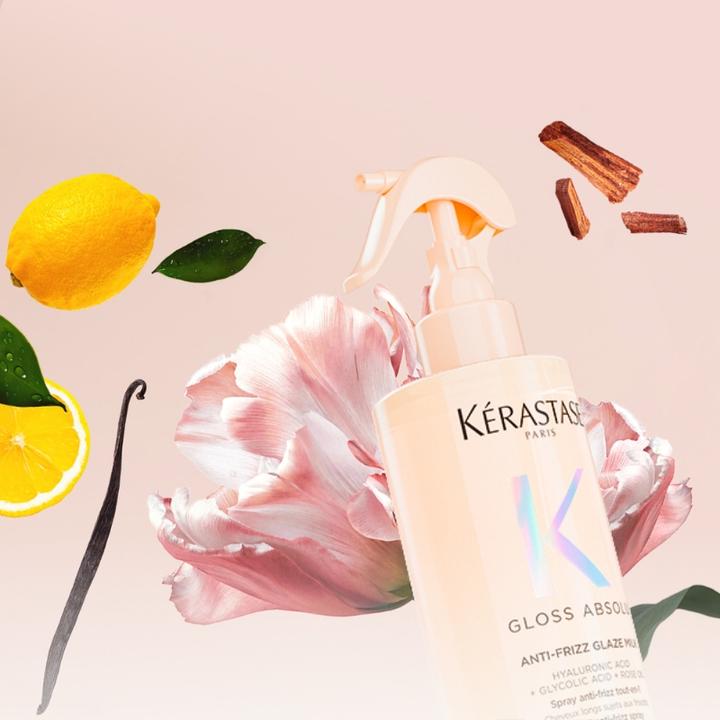 Image du produit Kérastase Mini Anti-Frizz Glaze Milk (45 ml)