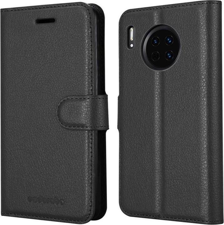 Actual product image Cadorabo Book with stand function cover (Mate 30)