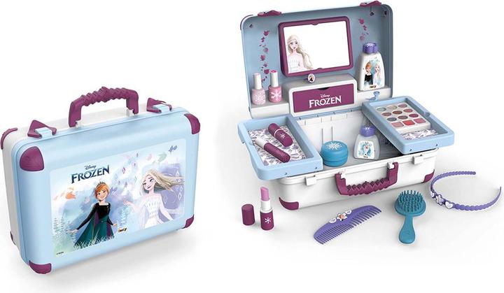 Produktbild Smoby Die Eiskönigin Kosmetikkoffer