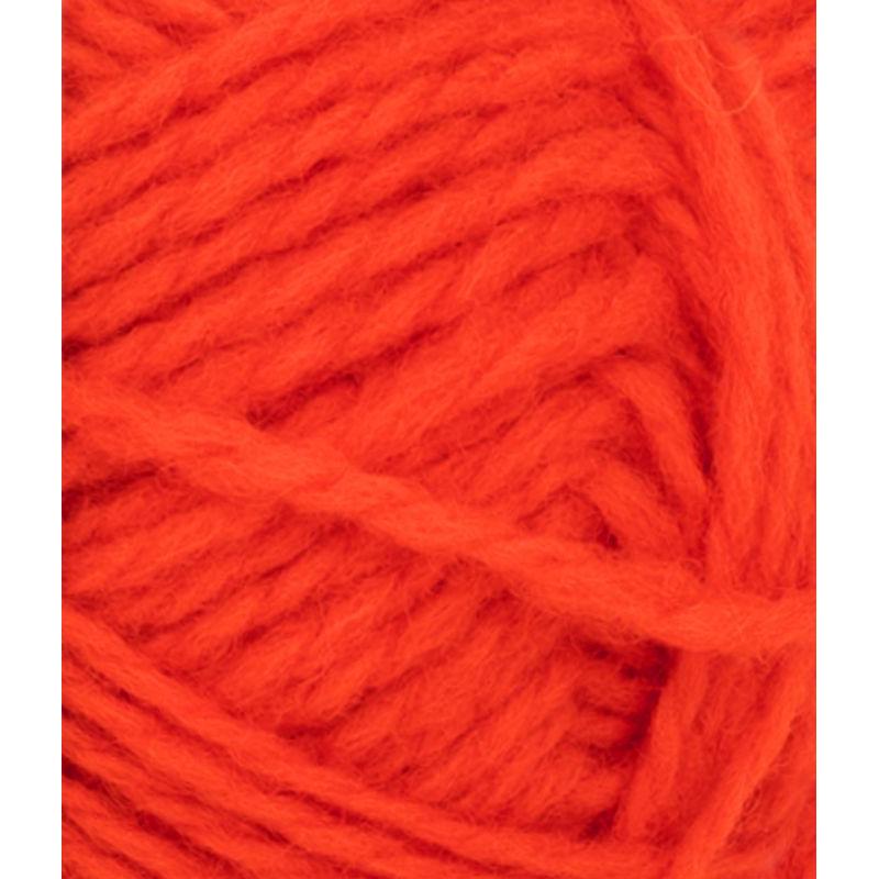 Sandnes Garn col. 3819 spicy orange ca. 70 m 50 g, Garn + Wolle, Orange