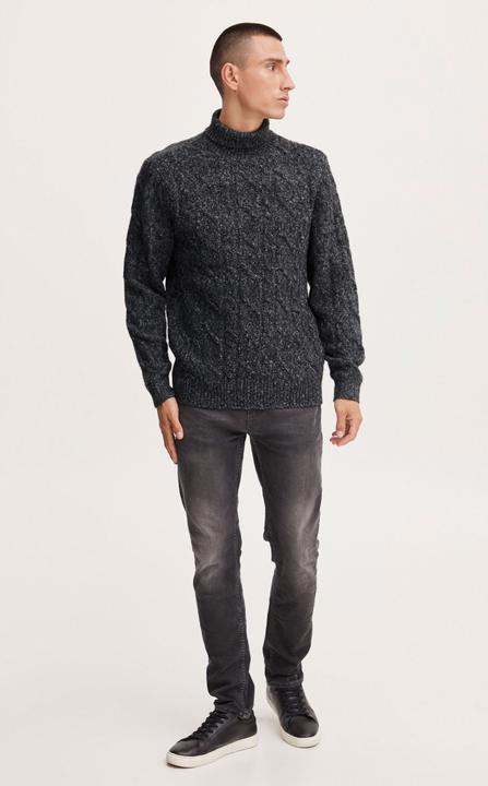 Actual product image Casual Friday Karl 0044 roll neck cable knit - 20504500 (3XL)