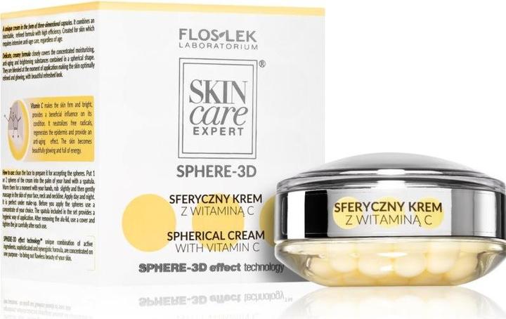 Produktbild Floslek Skin Care Expert Sphere-3D (Gesichtswasser)