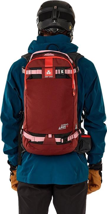 Actual product image Arva Ride18 Switch (18 l)