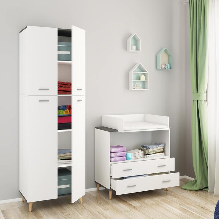 Produktbild VCM Landos (60 x 39 x 184 cm)