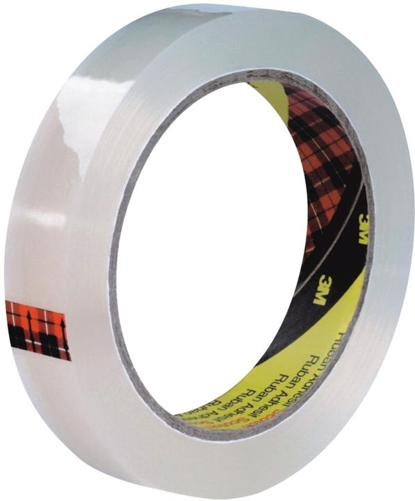 Produktbild Scotch Klebeband Crystal Durchsichtig 19 mm x 66 m (12 Stück) (19 mm)