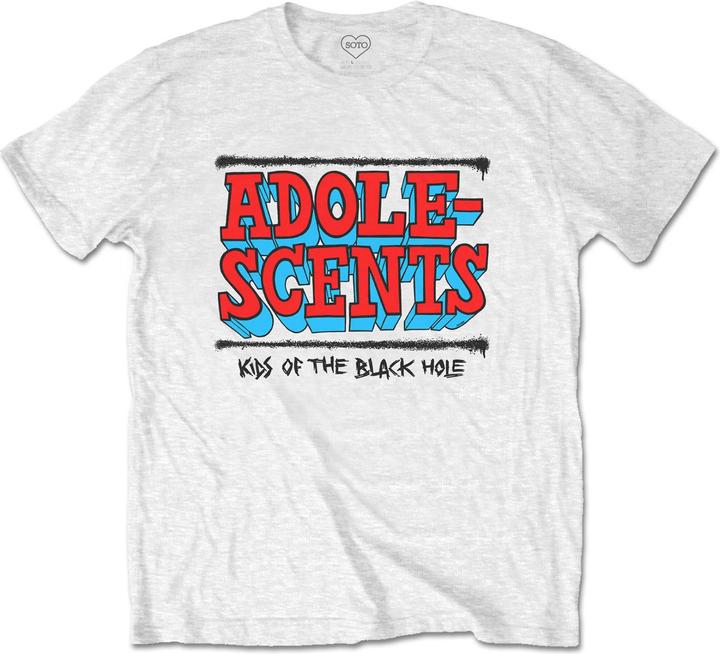 Produktbild The Adolescents Kids Of The Black Hole (L)