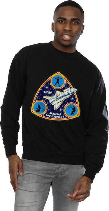 Produktbild Nasa Classic Spacelab Life Science Sweatshirt (S)